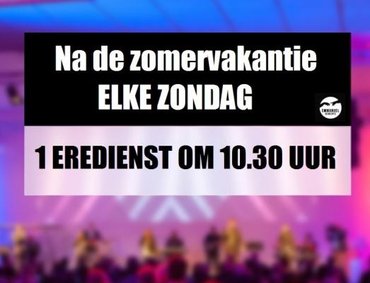 #zondag-dienst-7
