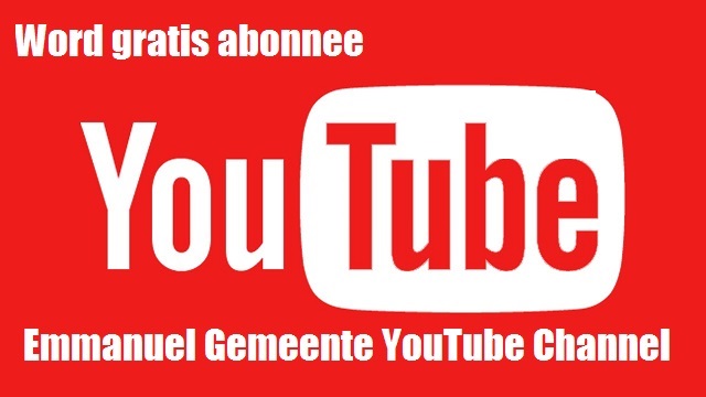 #youtube-channel
