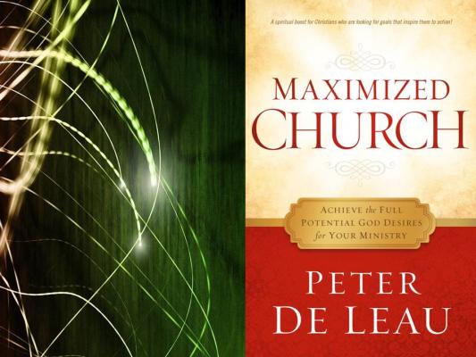 #maximizedchurch