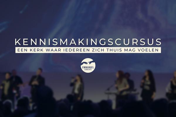 #kennismakingscursus