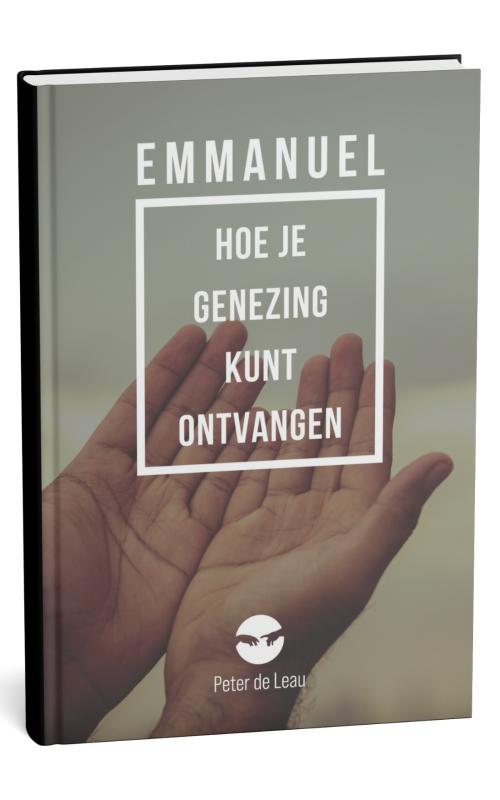 Boek | Hoe je genezing kunt ontvangen