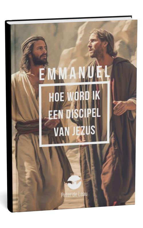 Boek | Hoe word ik een discipel van Jezus Christus