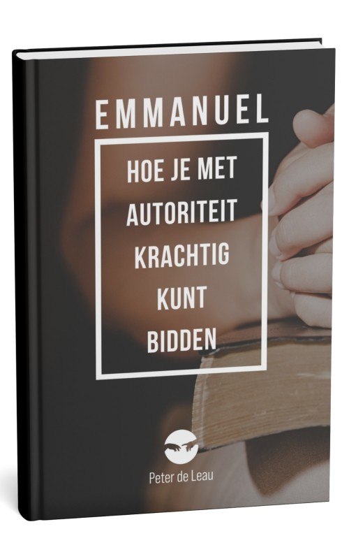 Boek | Hoe je met autoriteit krachtig kunt bidden