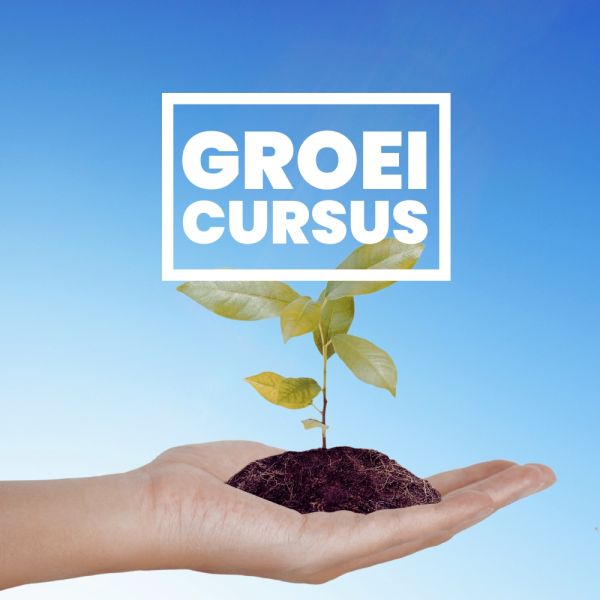 Groeicursus 2026