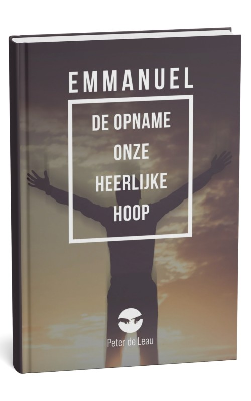 Boek | De opname onze heerlijke hoop