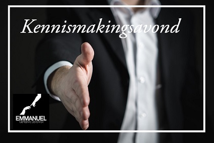 #kennismakingsavond
